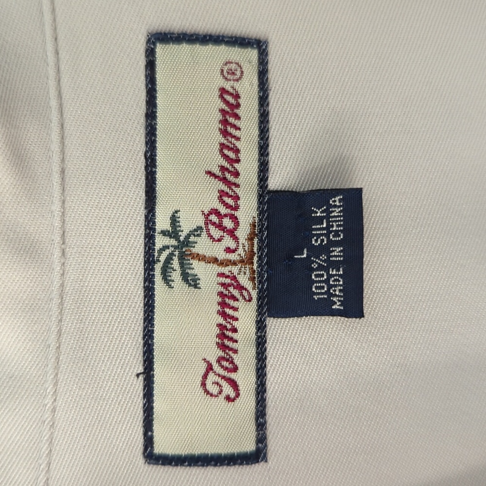 Tommy Bahama short sleeve men's shirt